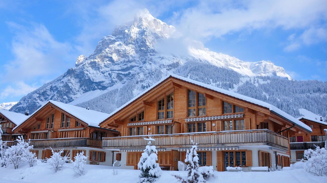 Photo of Outdoor in Kandersteg