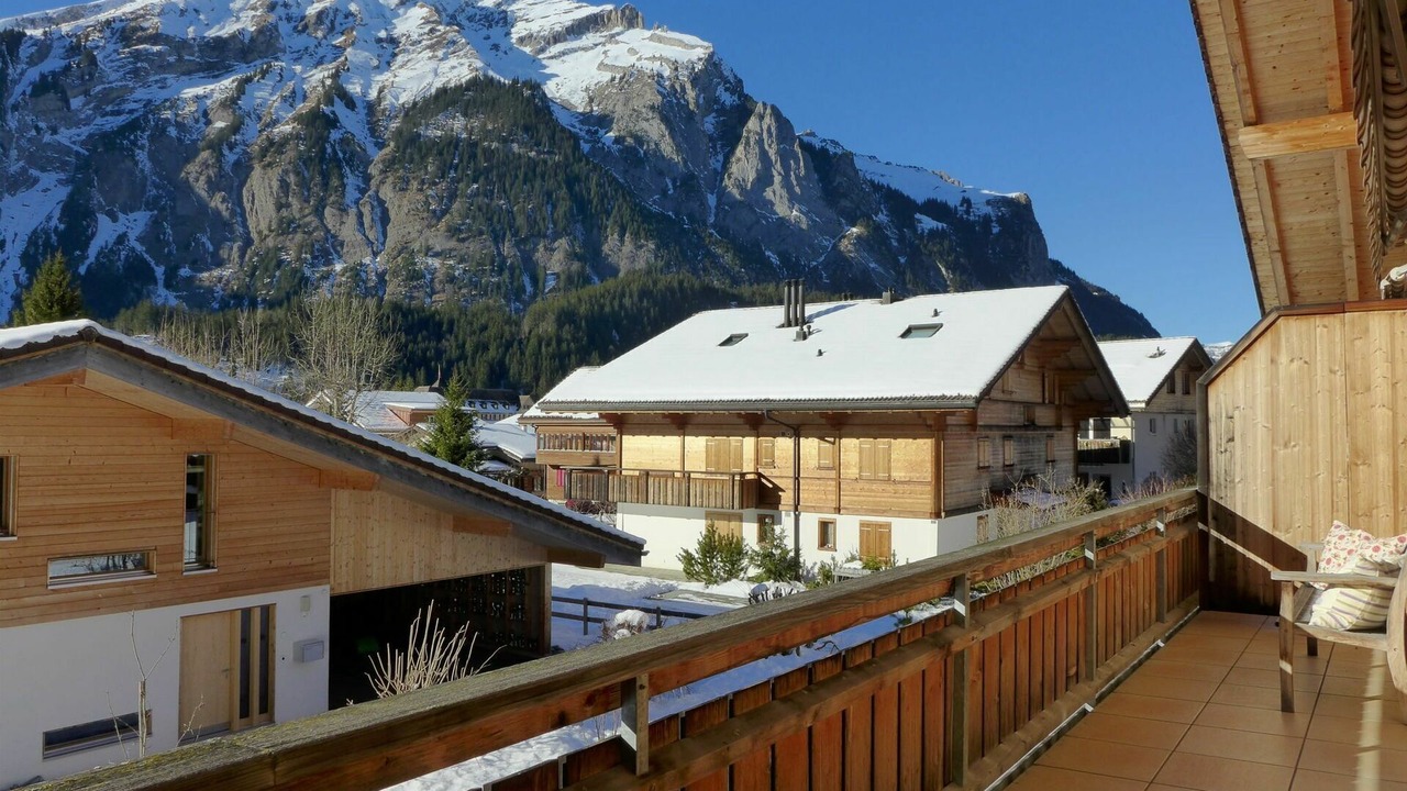 Photo of Outdoor in Kandersteg