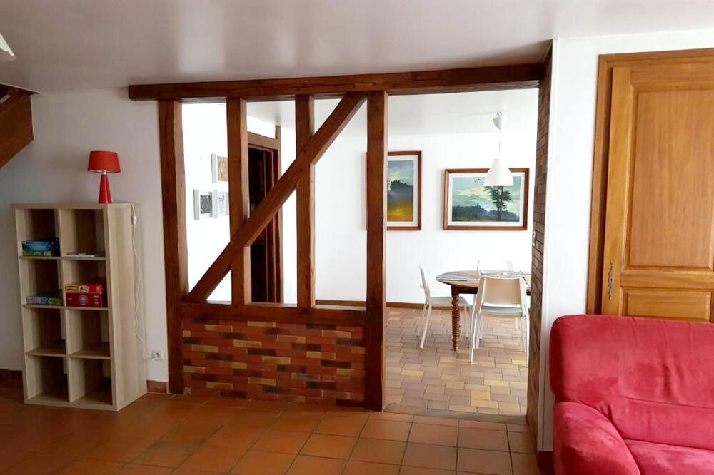 Photo of Livingroom in Baule