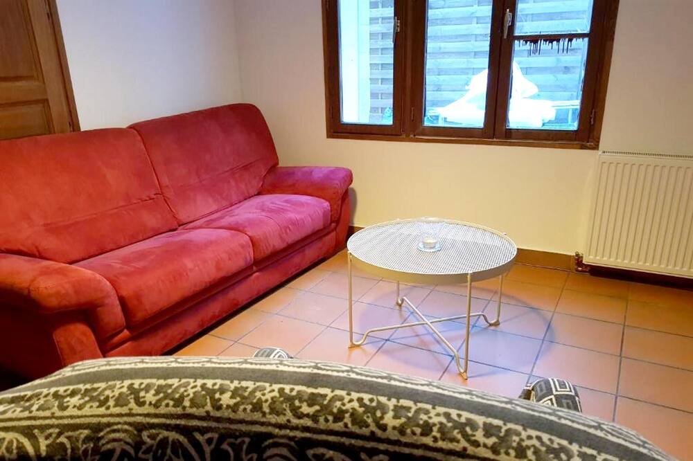 Photo of Livingroom in Baule
