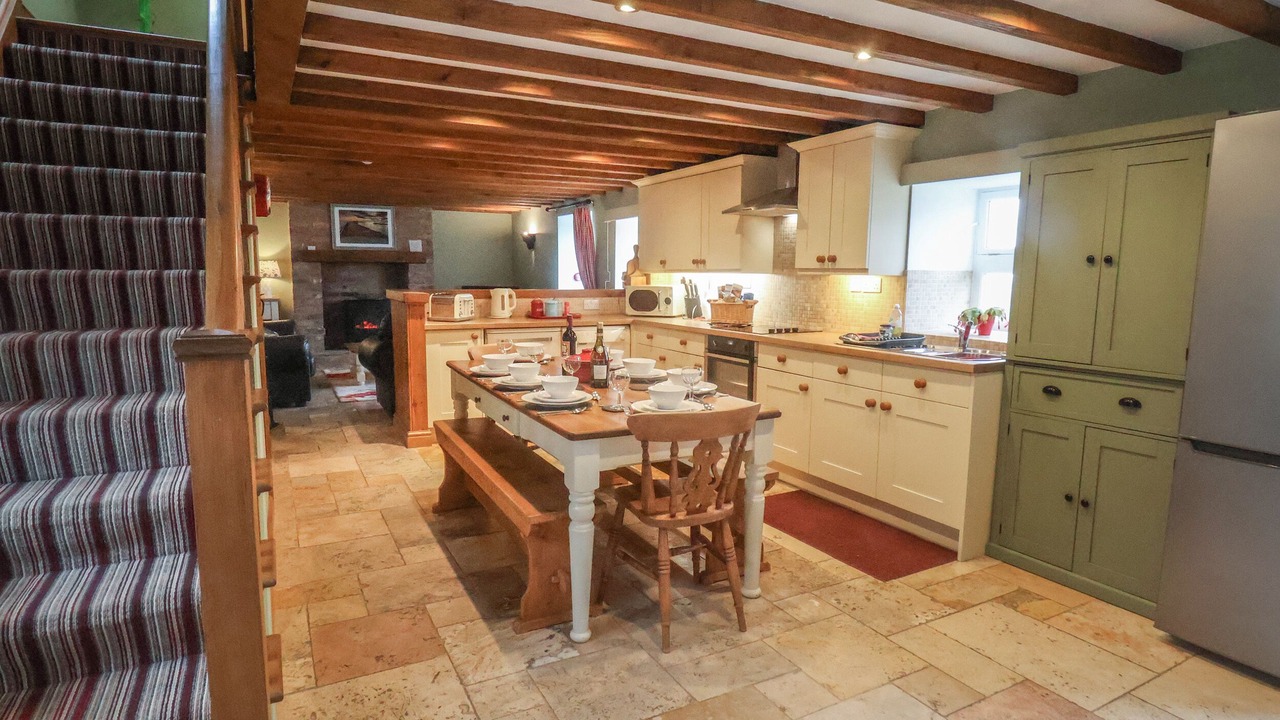 Photo of Kitchen in Easington