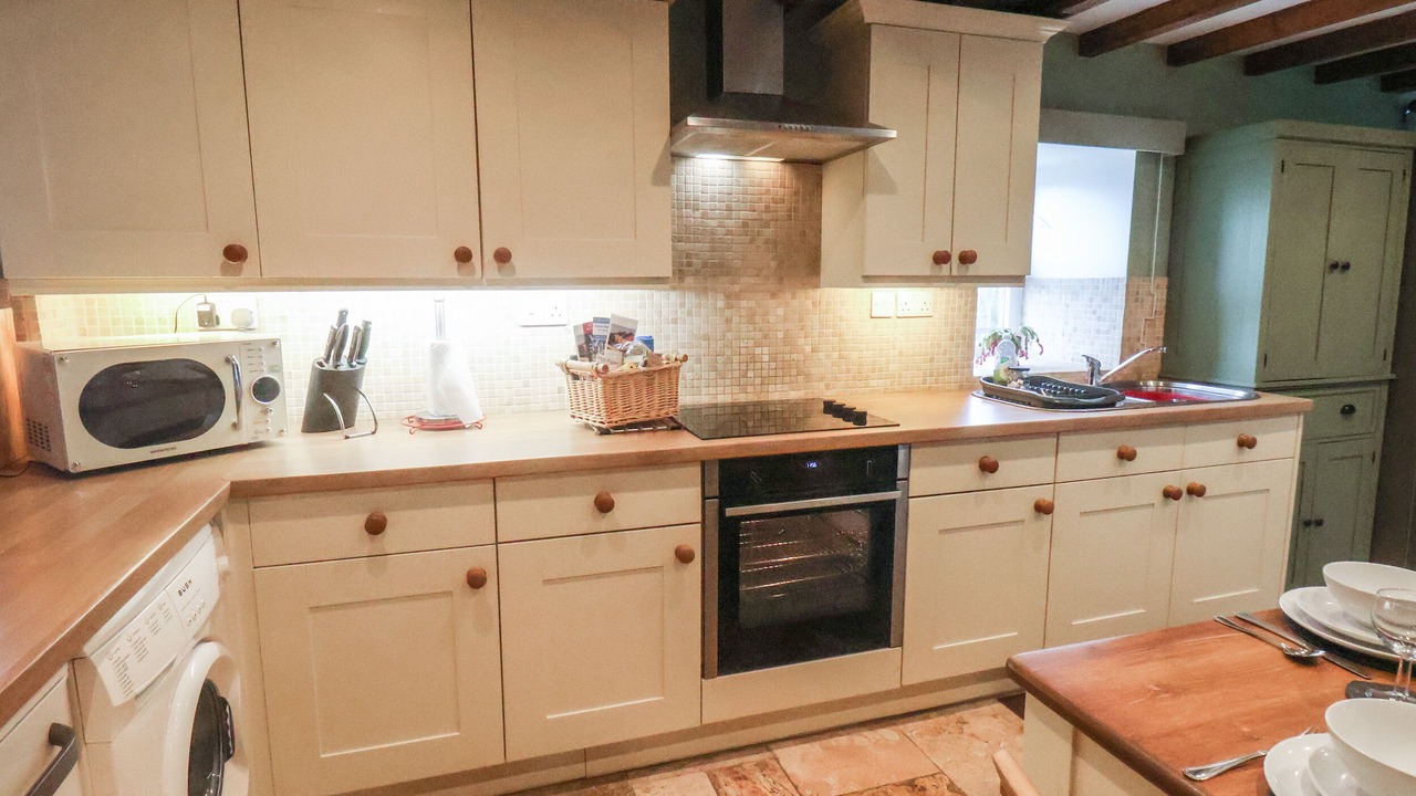 Photo of Kitchen in Easington
