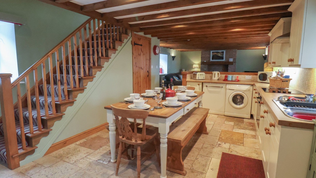 Photo of Kitchen in Easington