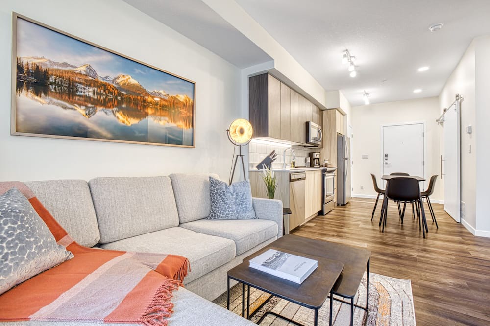 Photo of Livingroom in Beltline