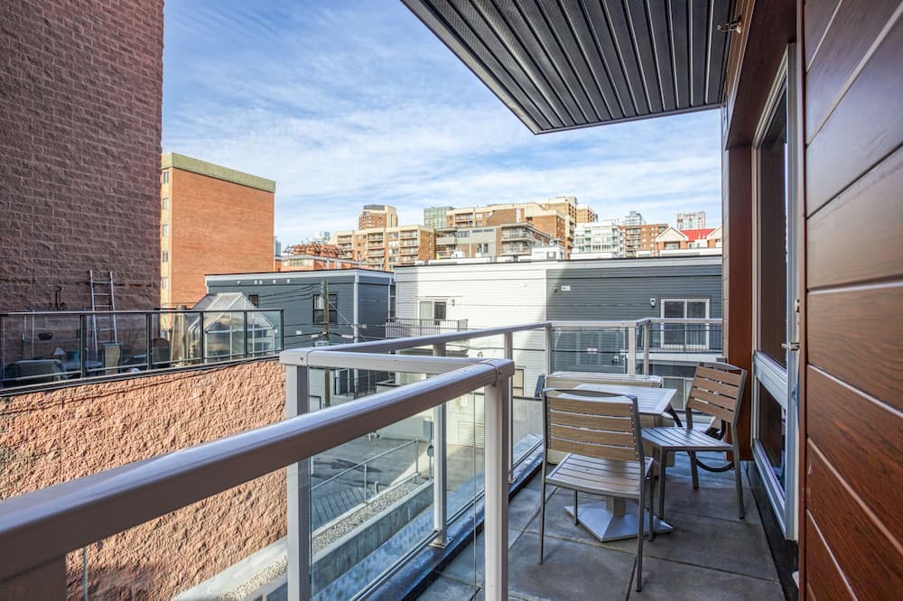 Photo of Patio Balcony in Beltline