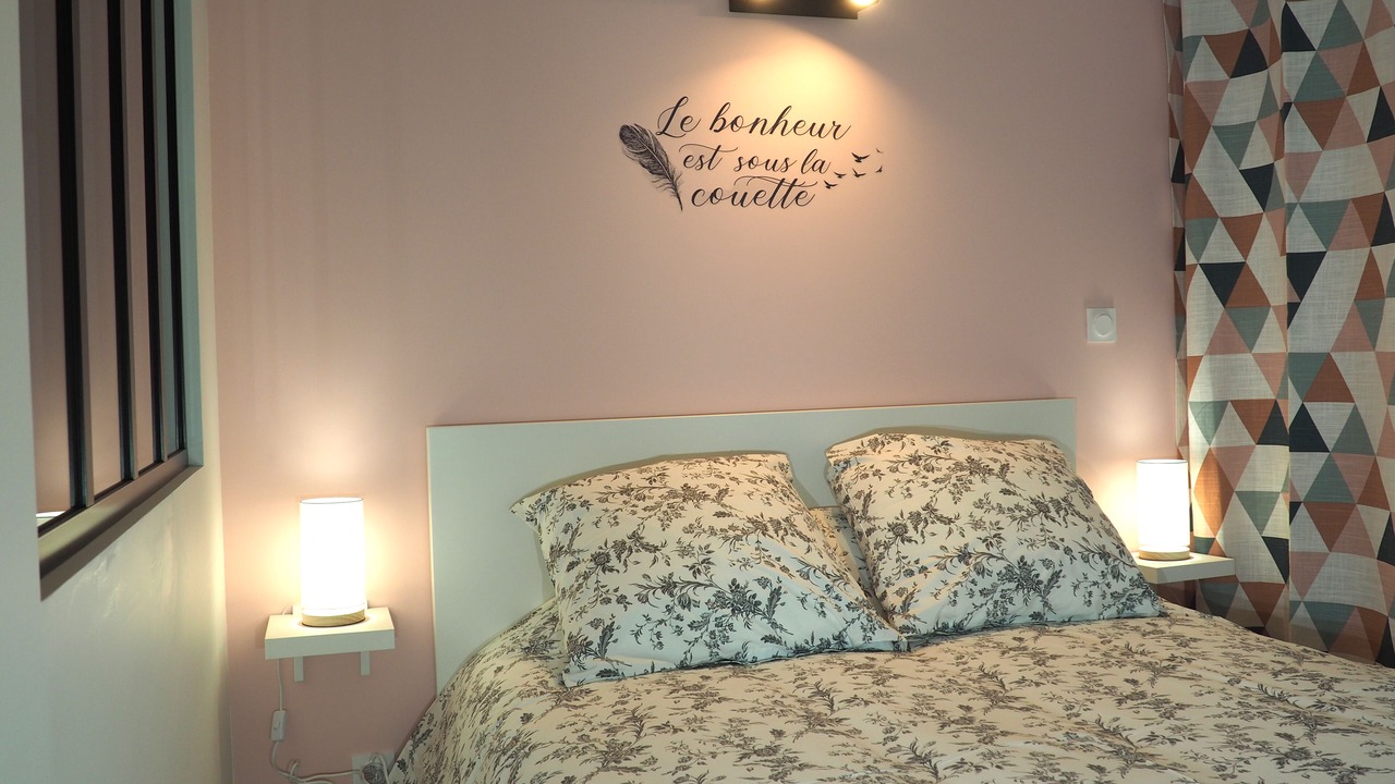 Photo of Bedroom in Gevrey-Chambertin