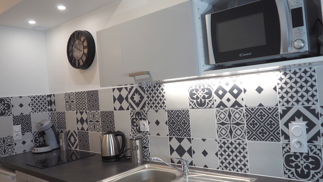 Photo of Kitchen in Gevrey-Chambertin