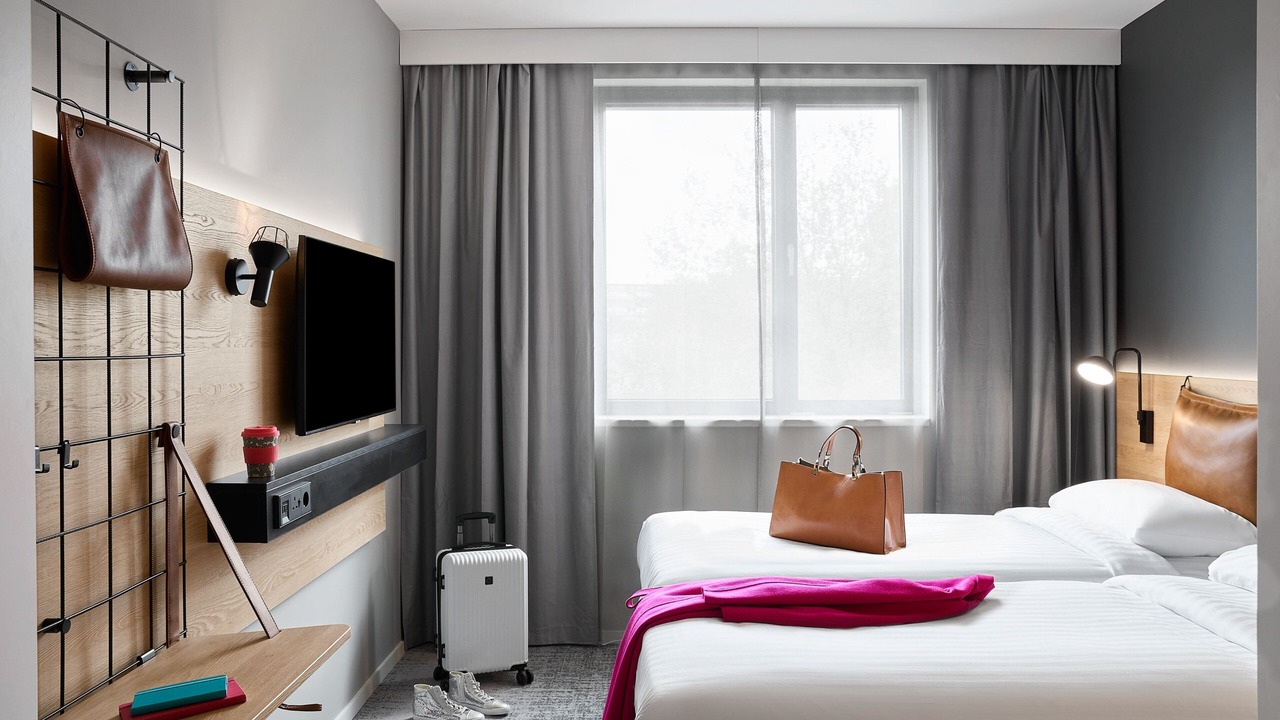 Photo of Bedroom in Saint Paul's