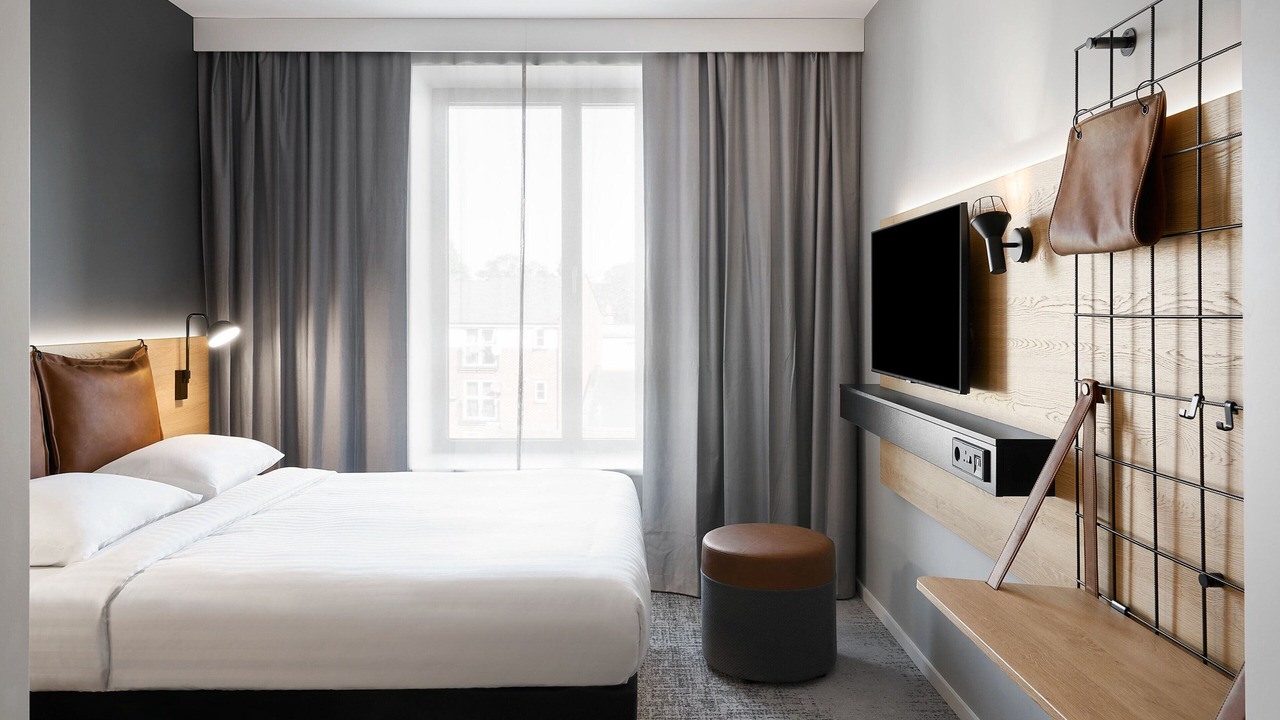 Photo of Bedroom in Saint Paul's