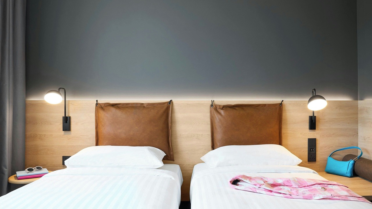 Photo of Bedroom in Saint Paul's