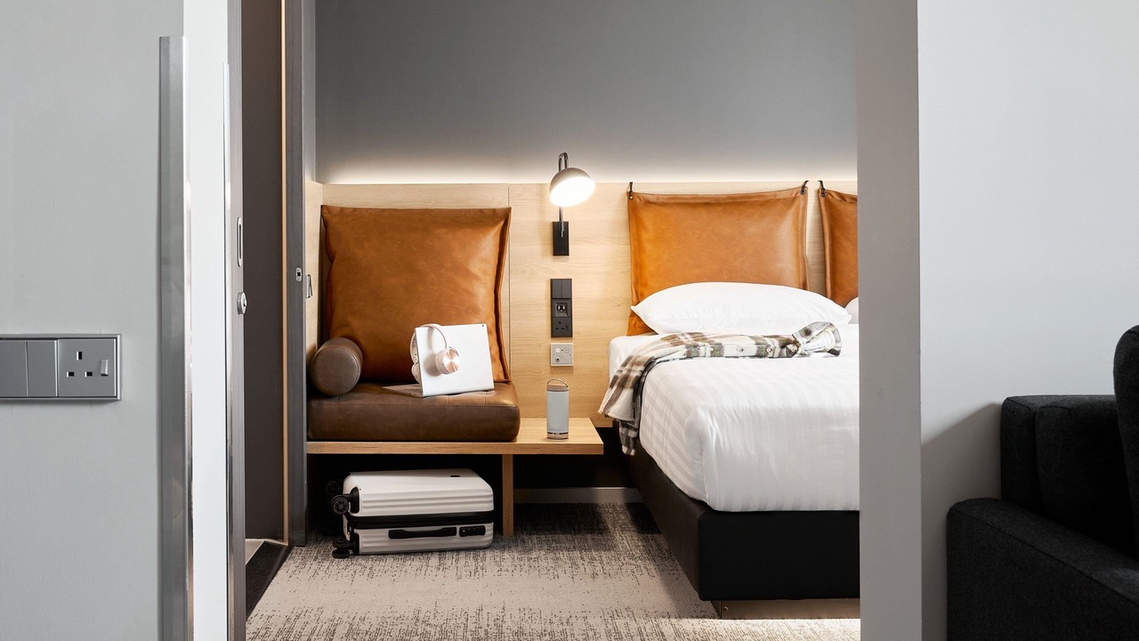 Photo of Bedroom in Saint Paul's
