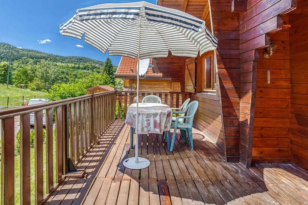 Photo of Patio Balcony in Saint-Maurice-sur-Moselle