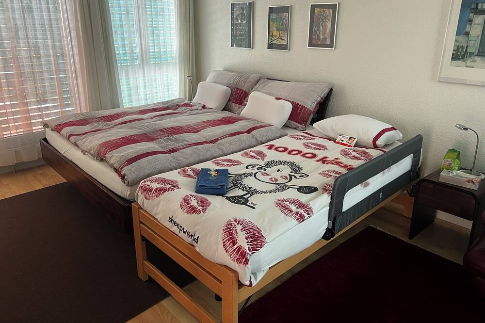 Photo of Bedroom in Kehrsatz