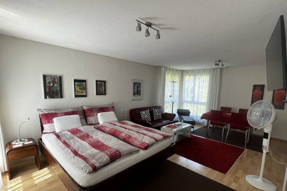 Photo of Bedroom in Kehrsatz