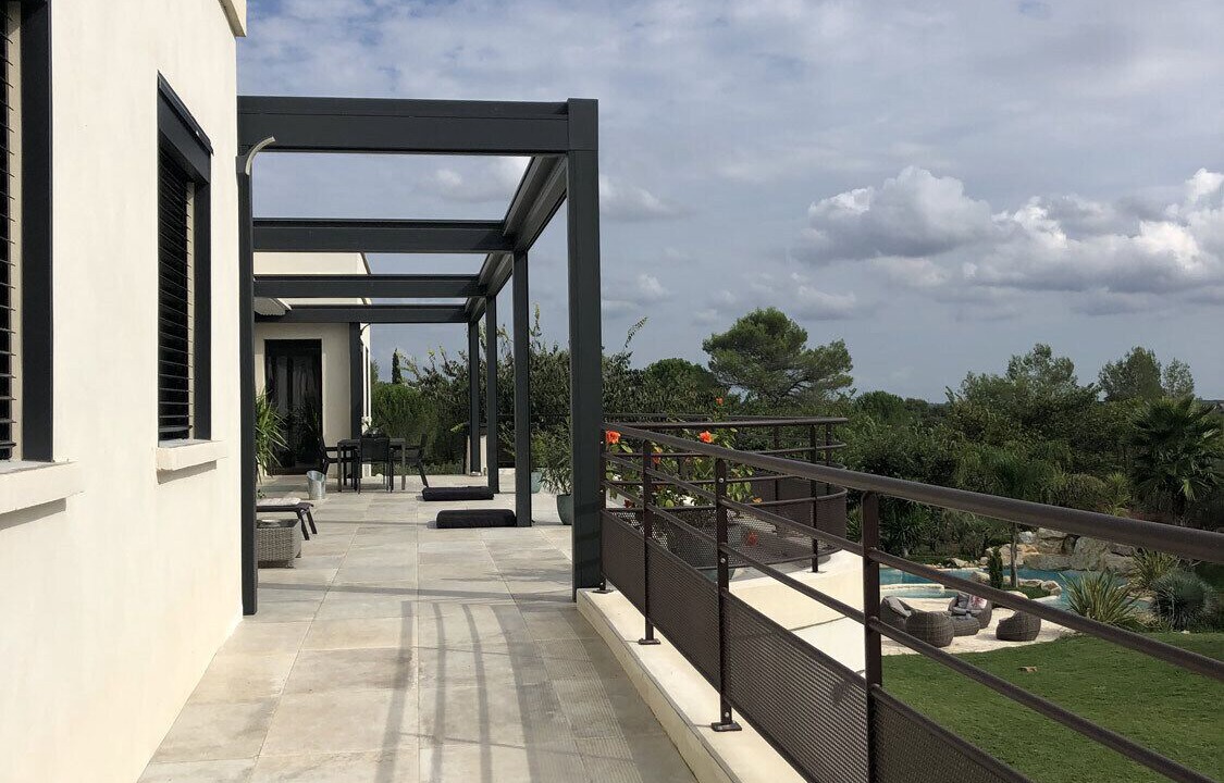 Photo of Patio Balcony in Lunel