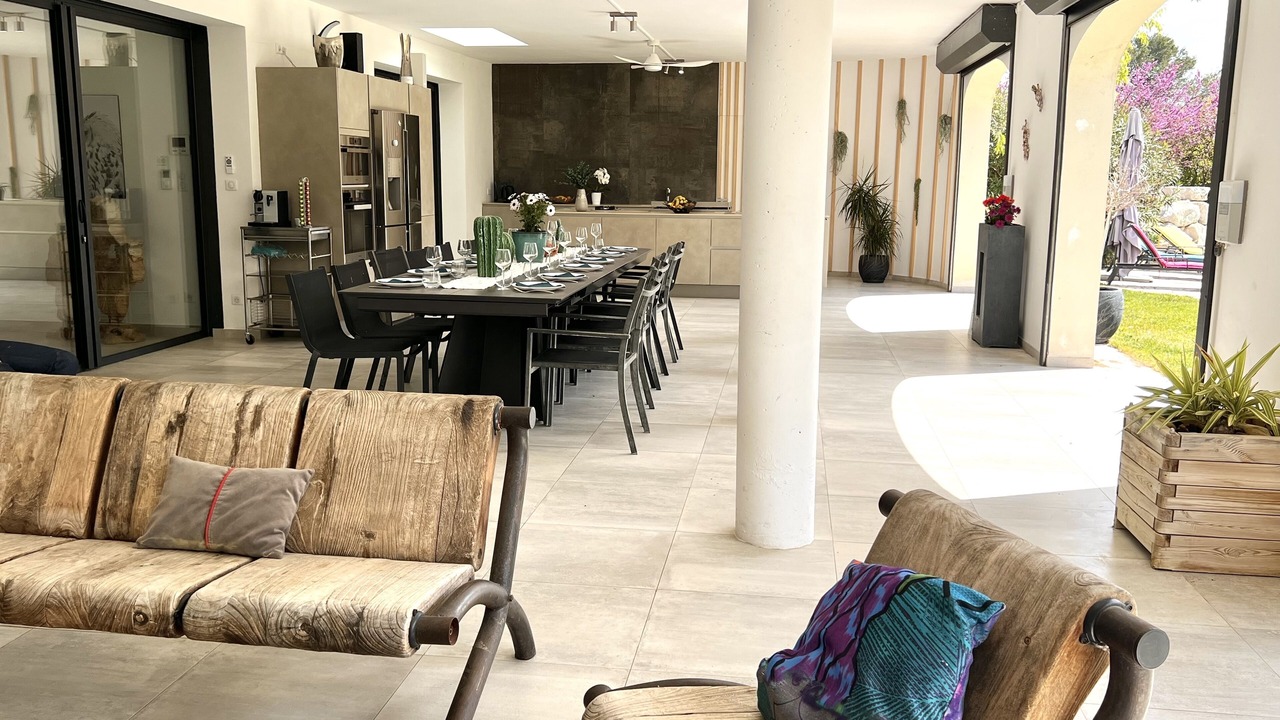 Photo of Livingroom in Lunel