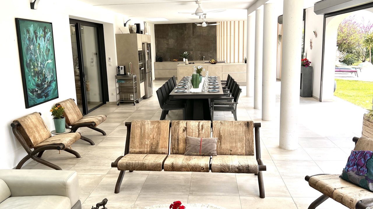 Photo of Livingroom in Lunel