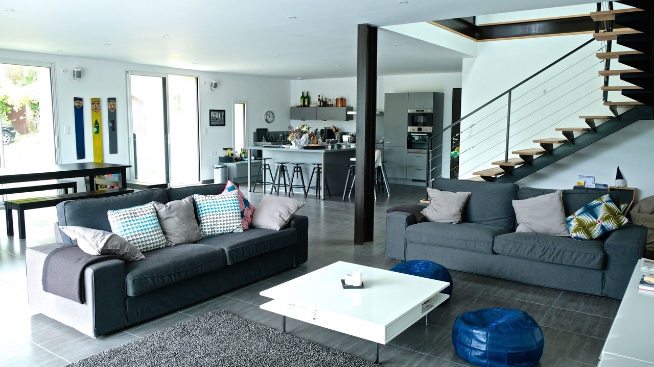 Photo of Livingroom in Bourg-sur-Gironde
