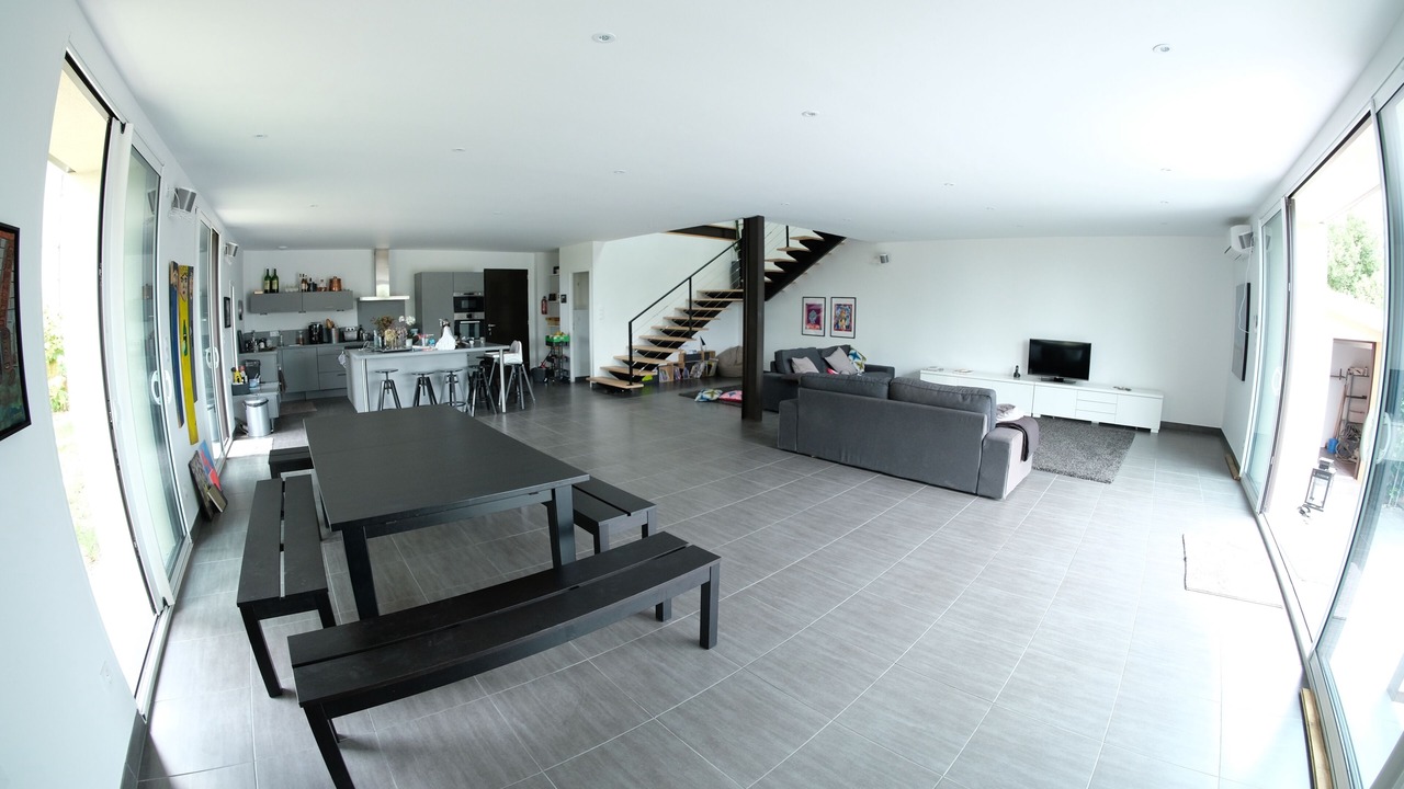 Photo of Livingroom in Bourg-sur-Gironde