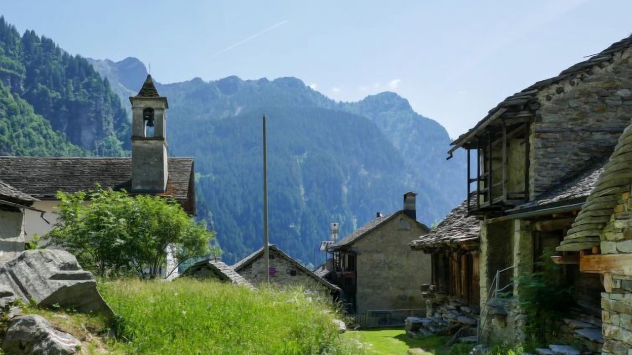 Photo of Outdoor in Malvaglia