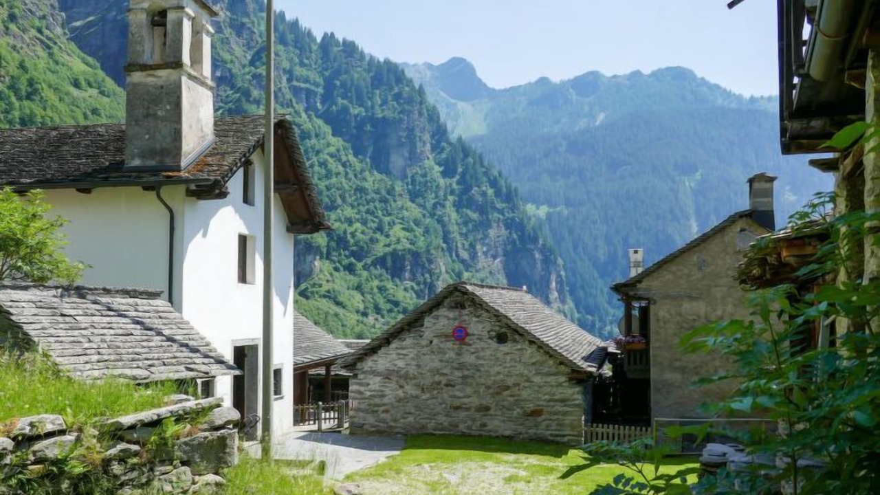 Photo of Outdoor in Malvaglia