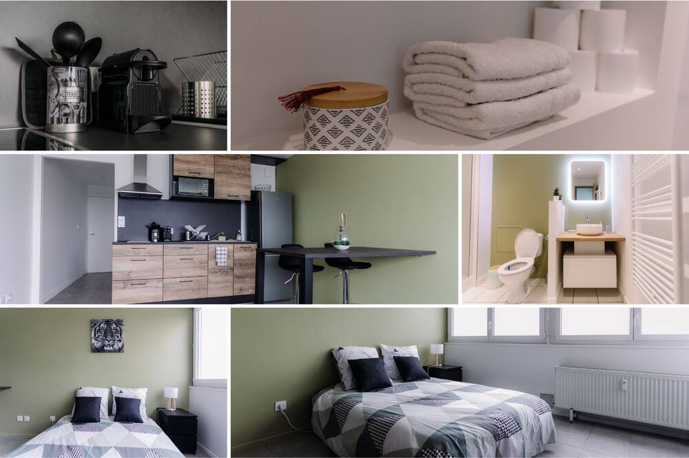 Photo of Bedroom in Dardilly