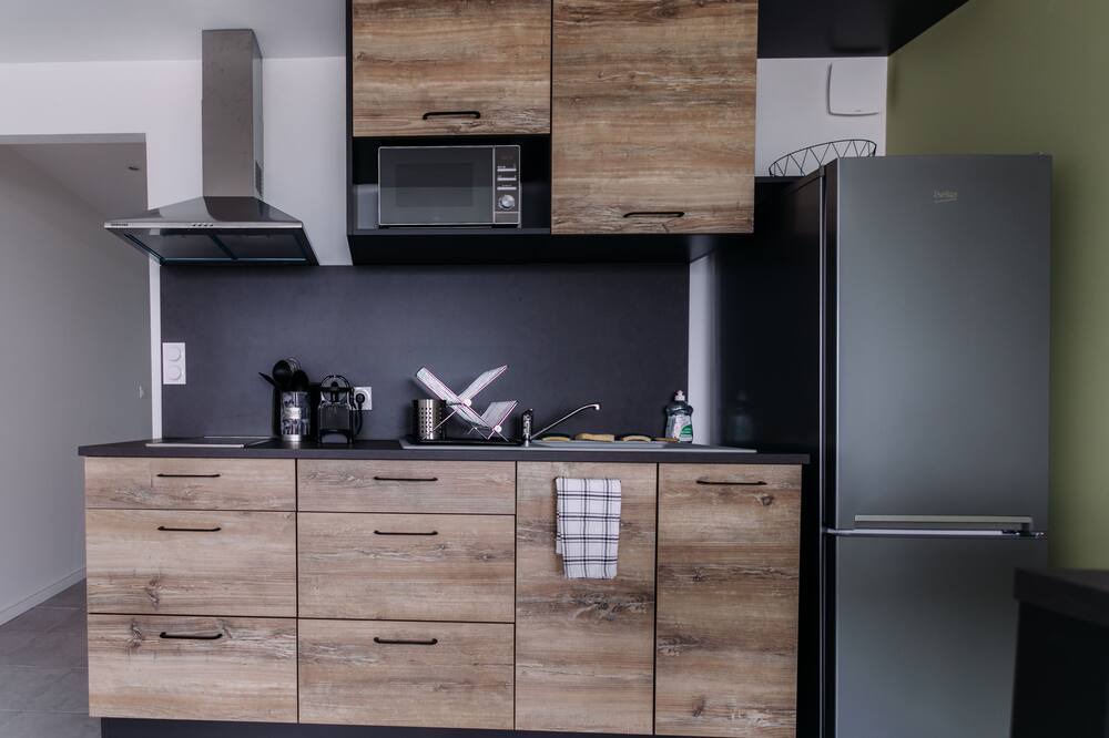 Photo of Kitchen in Dardilly