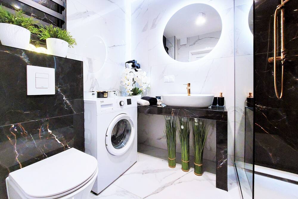 Photo of Bathroom in Swinoujscie