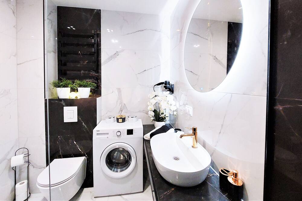 Photo of Bathroom in Swinoujscie