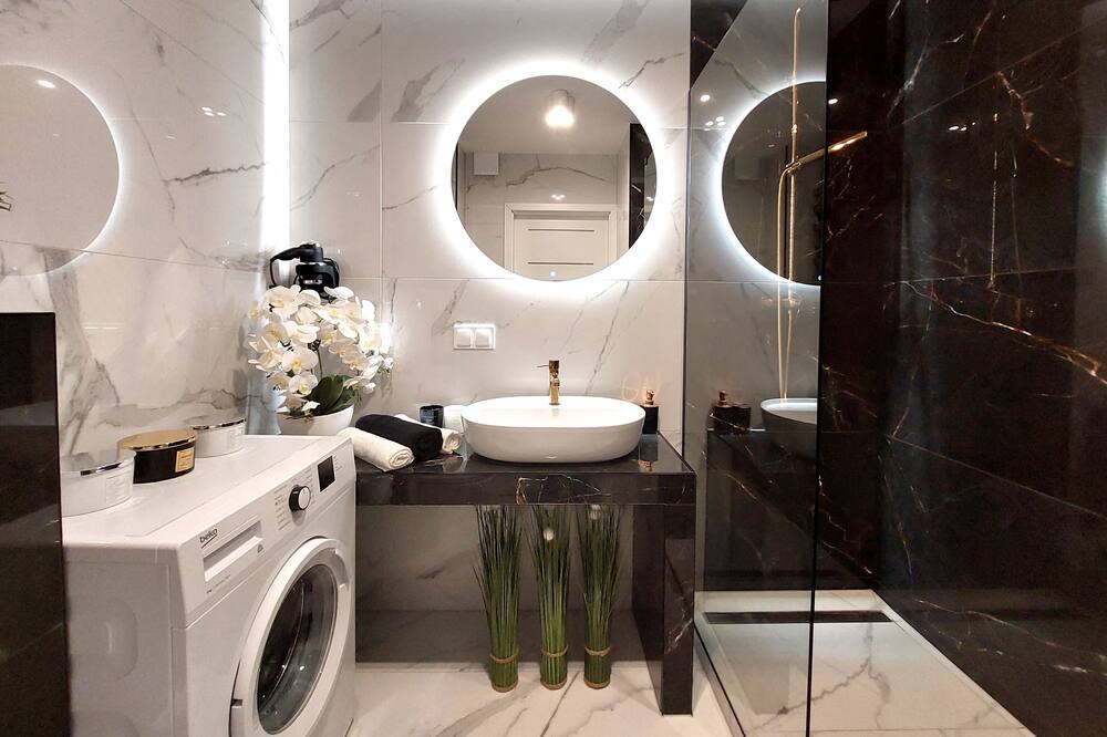 Photo of Bathroom in Swinoujscie