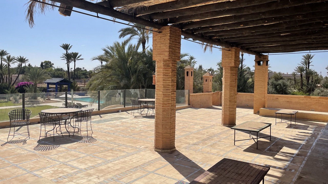 Photo of Patio Balcony in Annakhil