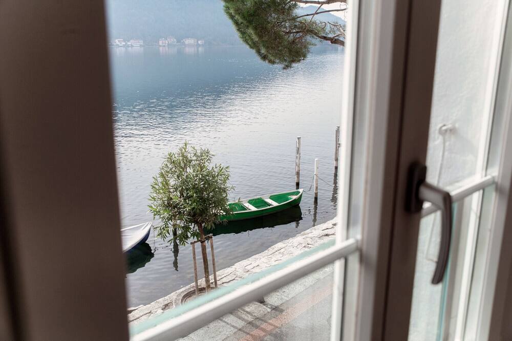 Photo of Patio Balcony in Morcote