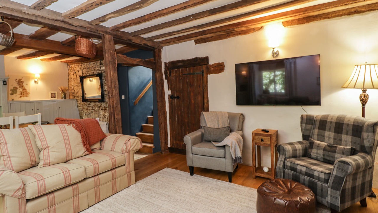 Photo of Livingroom in Castle Combe