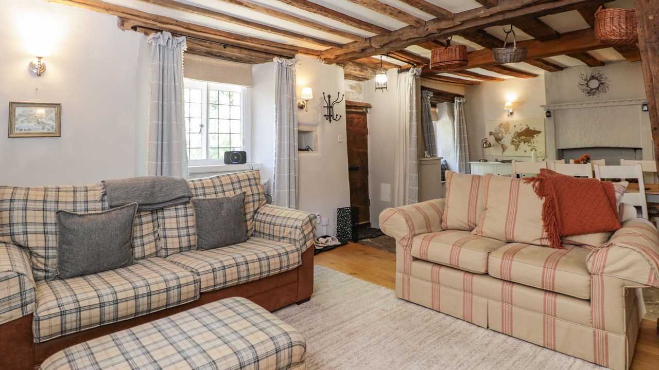 Photo of Livingroom in Castle Combe