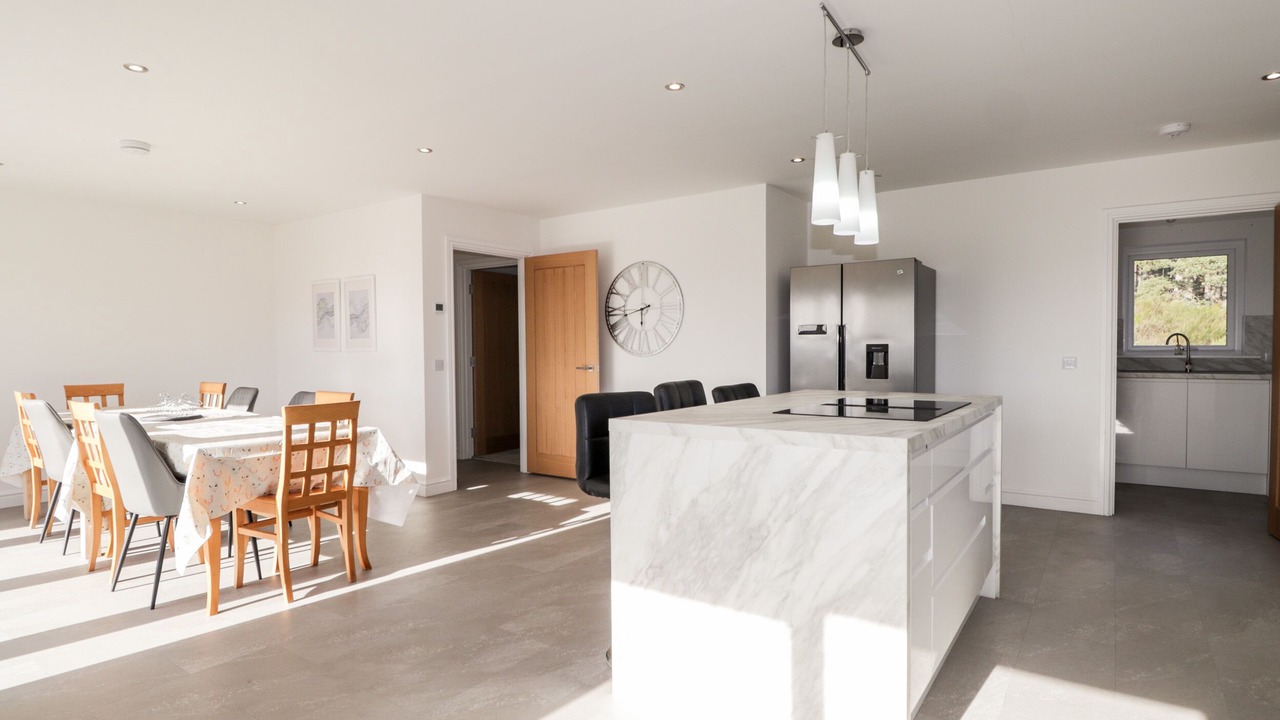 Photo of Kitchen in South Galson
