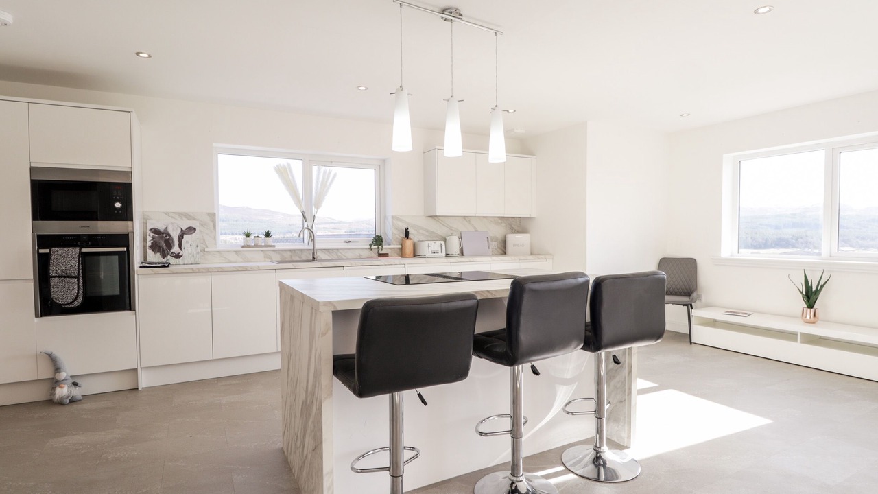 Photo of Kitchen in South Galson