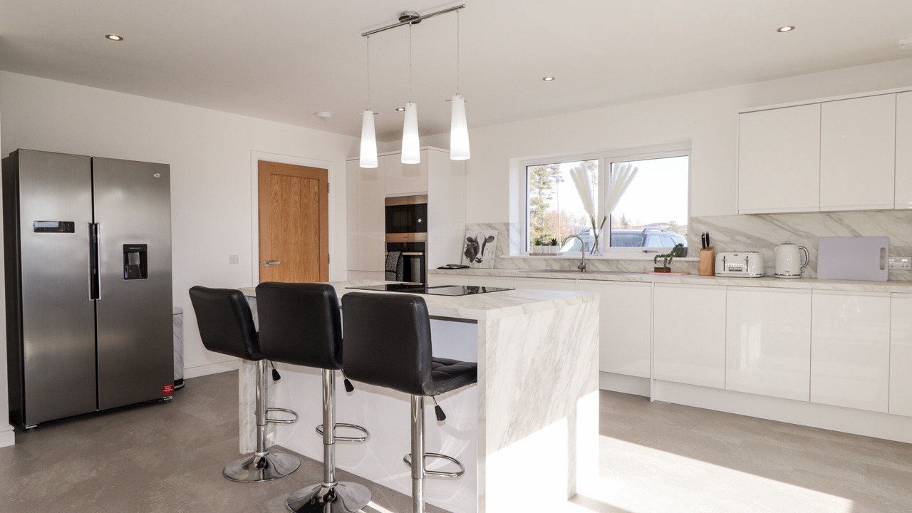 Photo of Kitchen in South Galson