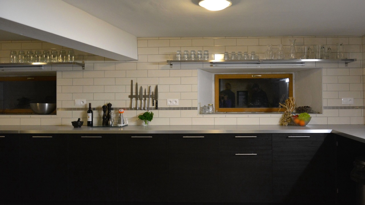 Photo of Kitchen in Saint-Benoit