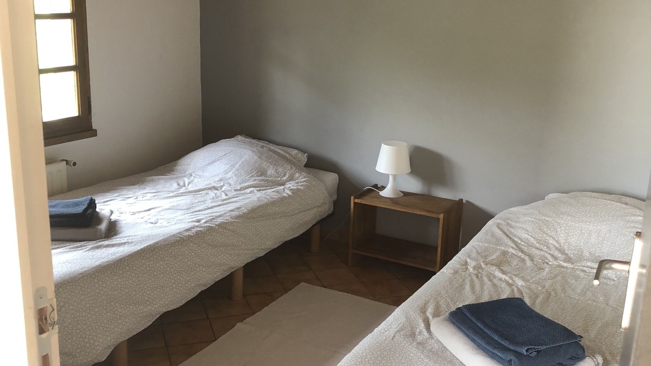 Photo of Bedroom in Saint-Benoit