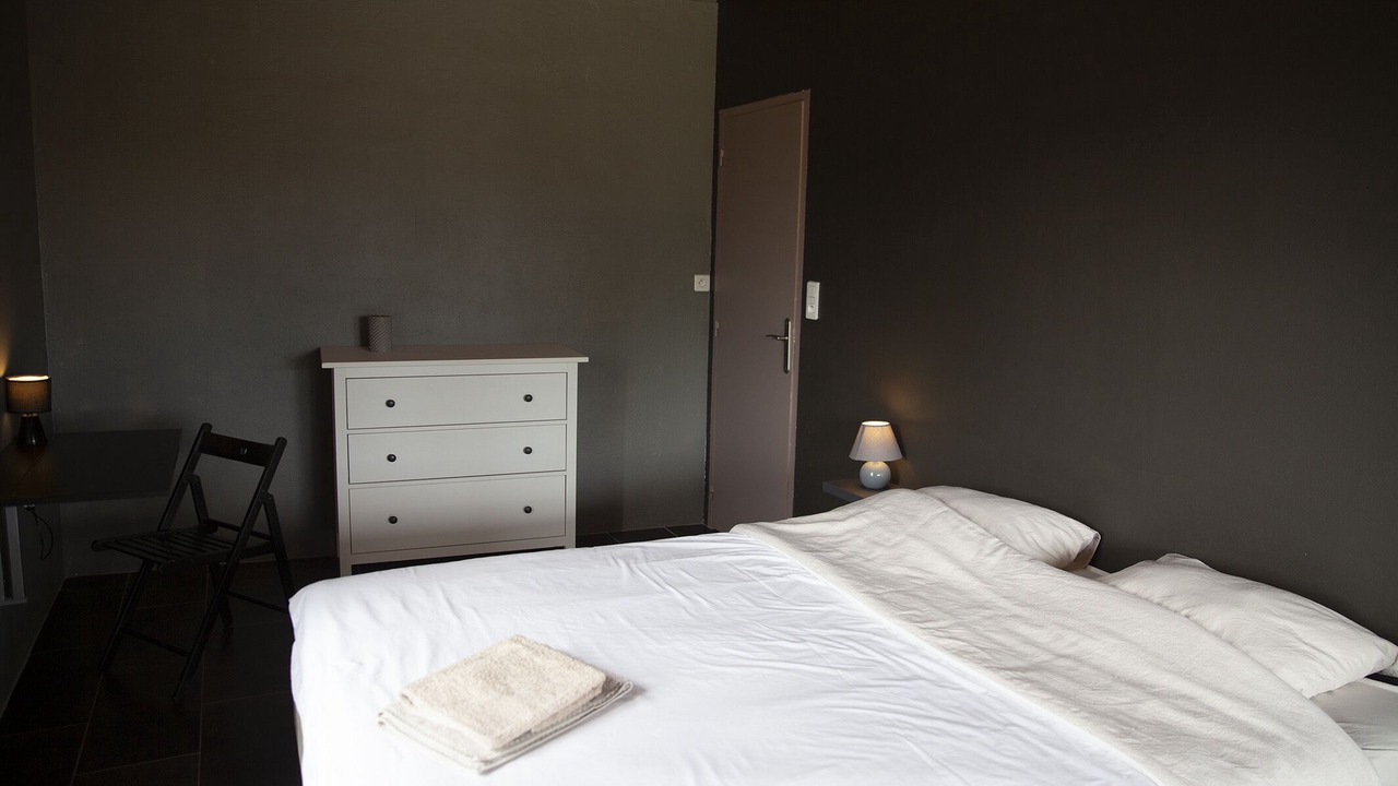 Photo of Bedroom in Saint-Benoit