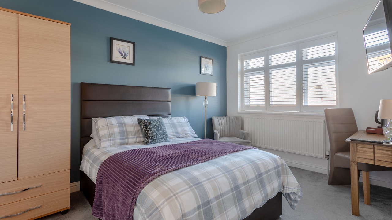 Photo of Bedroom in Queensbury