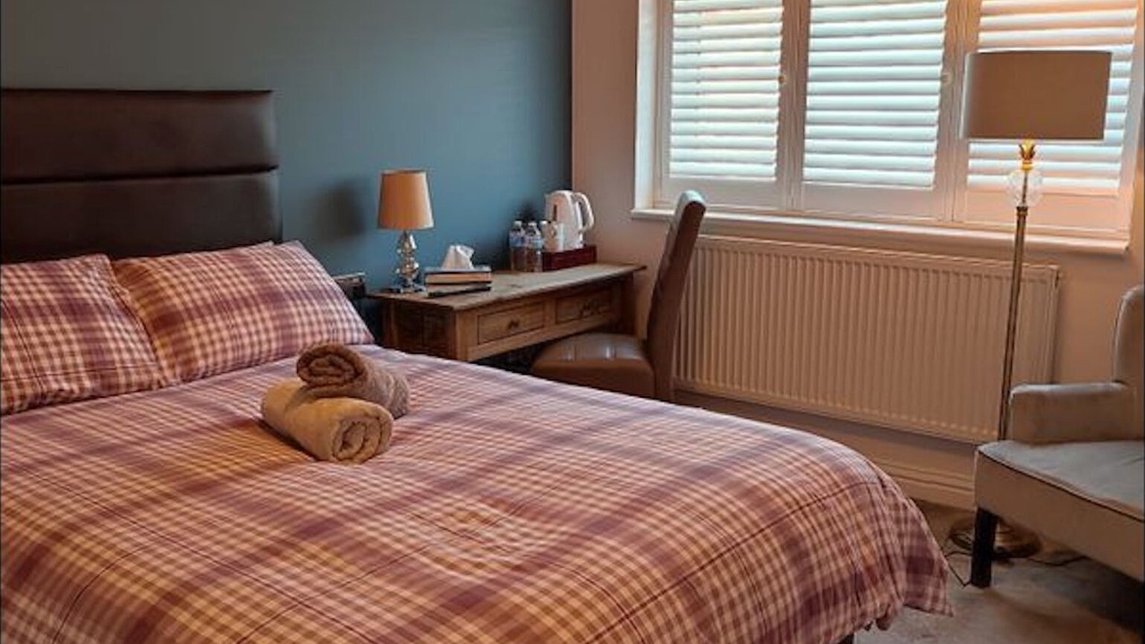Photo of Bedroom in Queensbury