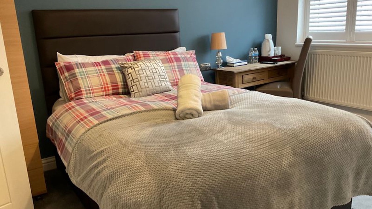 Photo of Bedroom in Queensbury