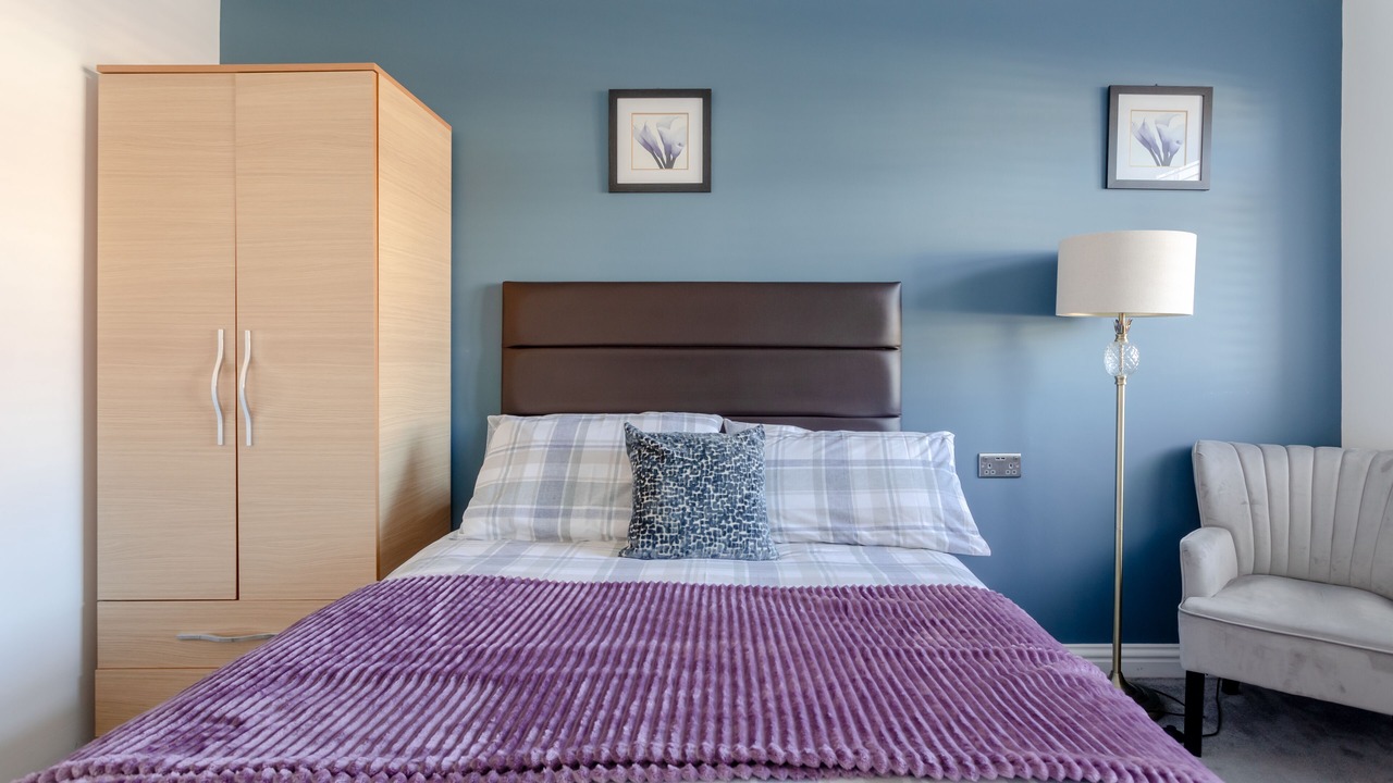 Photo of Bedroom in Queensbury