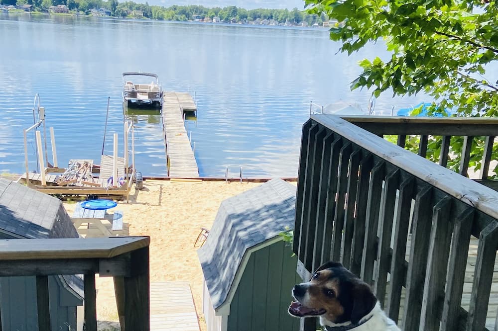 Photo of Patio Balcony in Fenwick