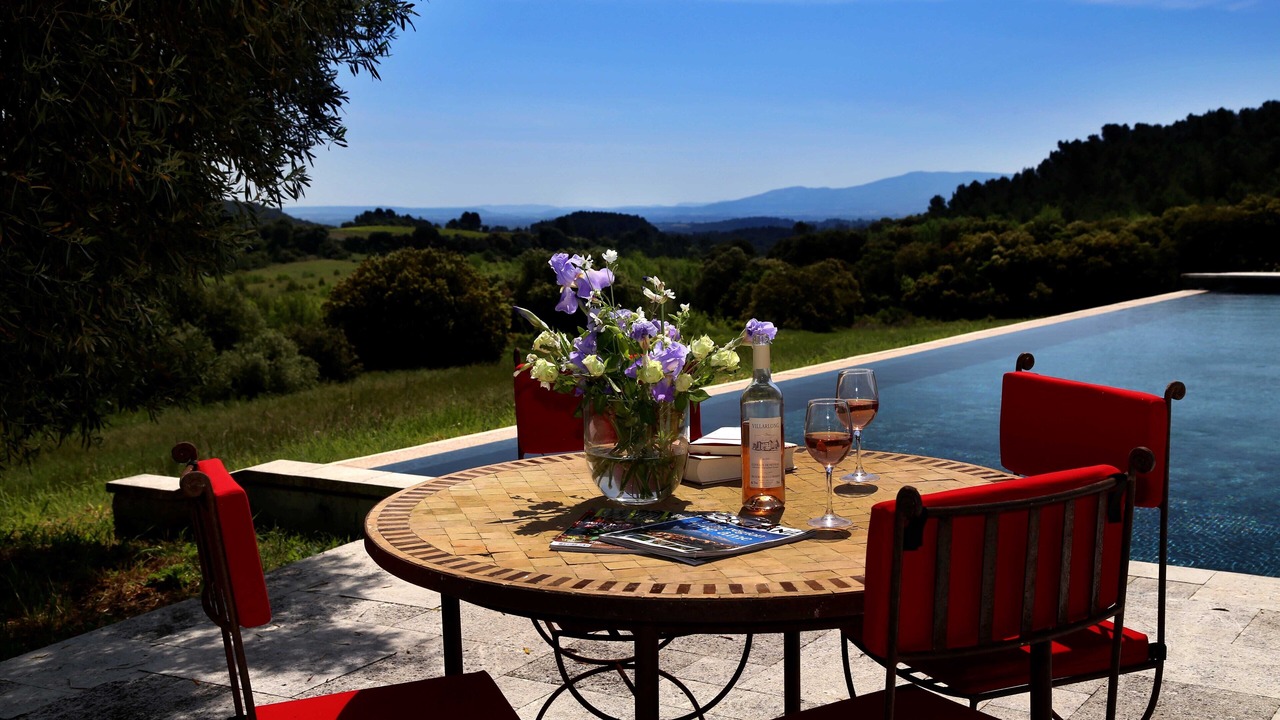 Photo of Patio Balcony in Villarzel-Cabardes