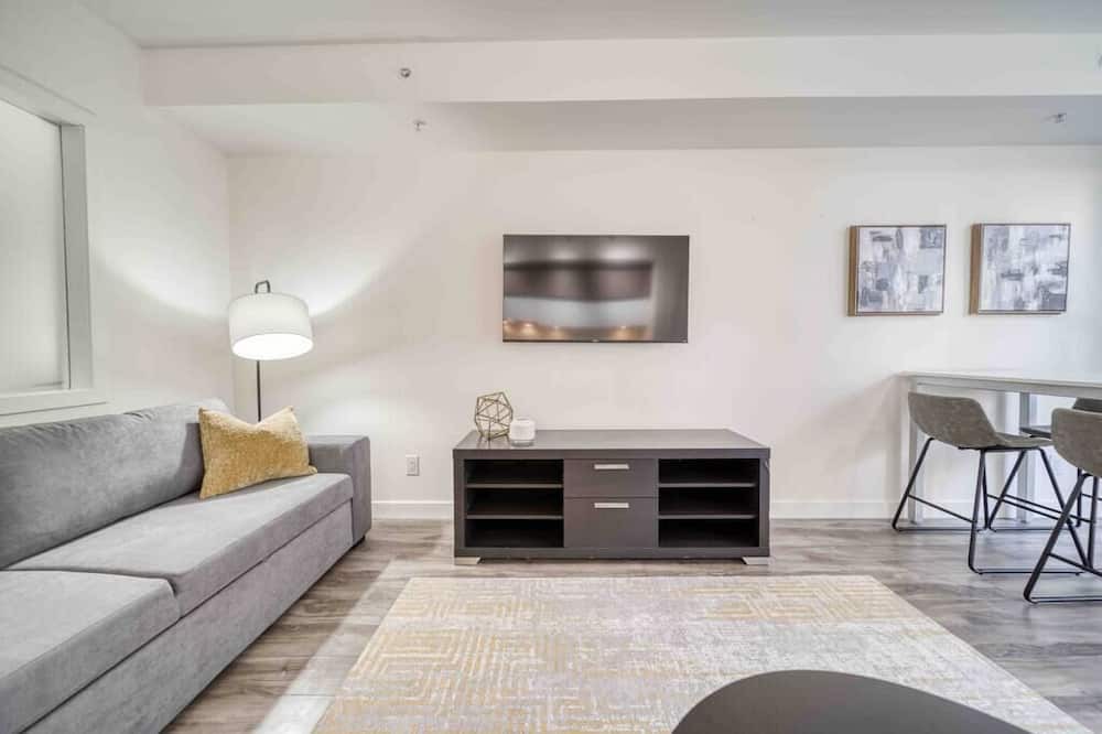 Photo of Livingroom in Bow Riverfront