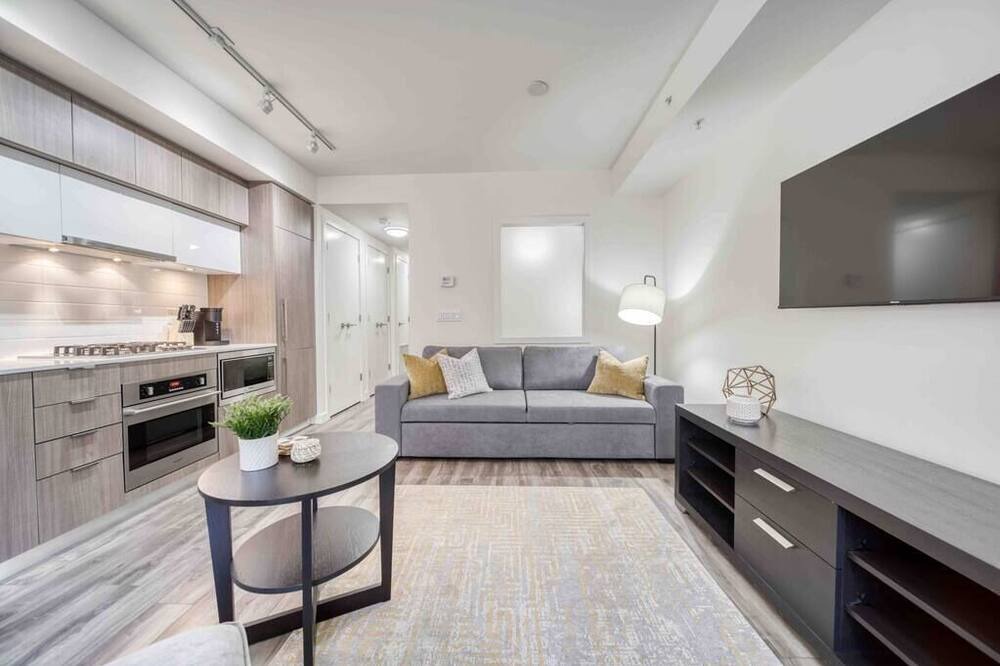 Photo of Bedroom in Bow Riverfront