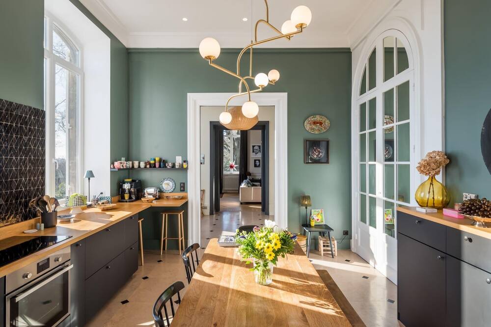 Photo of Kitchen in 5th Arrondissement
