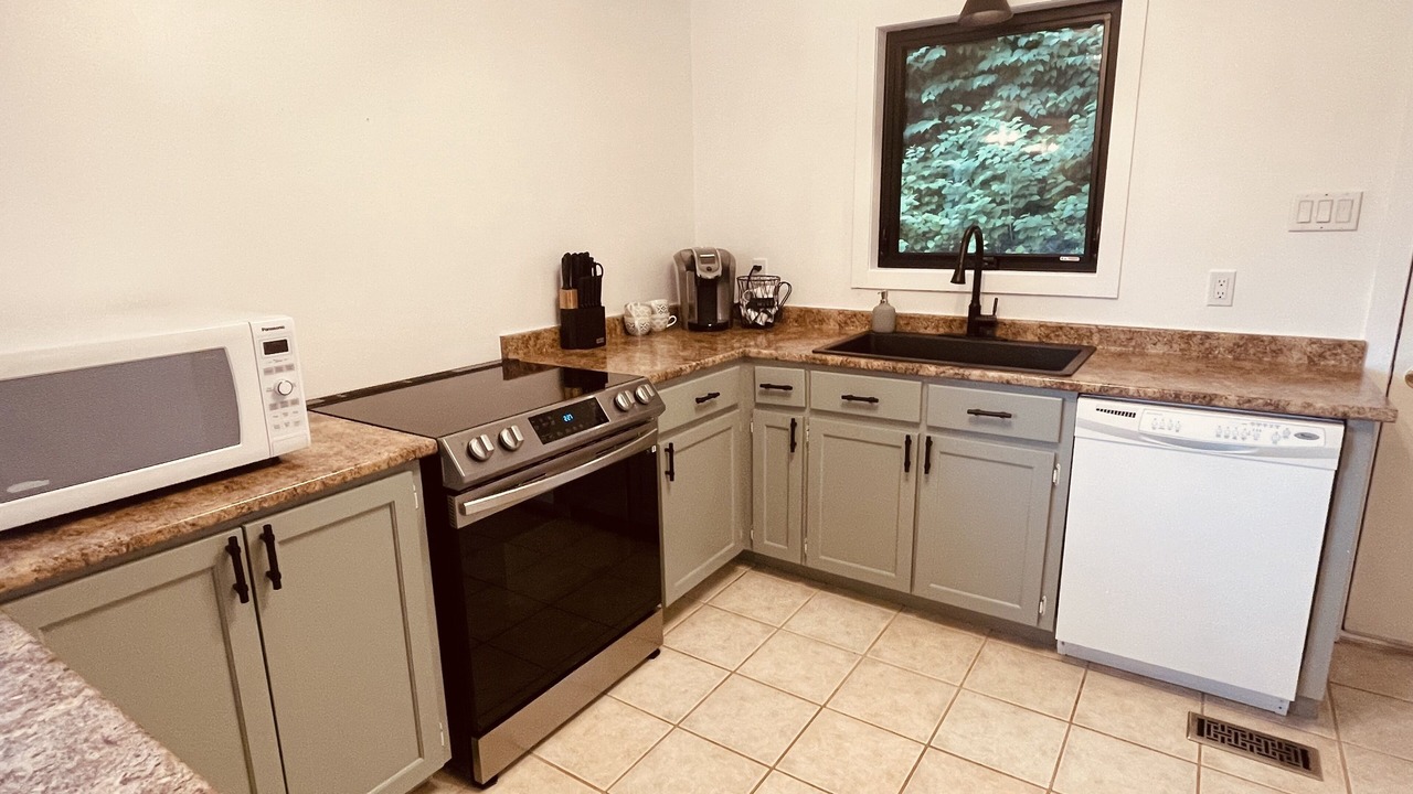 Photo of Kitchen in Port Stanley